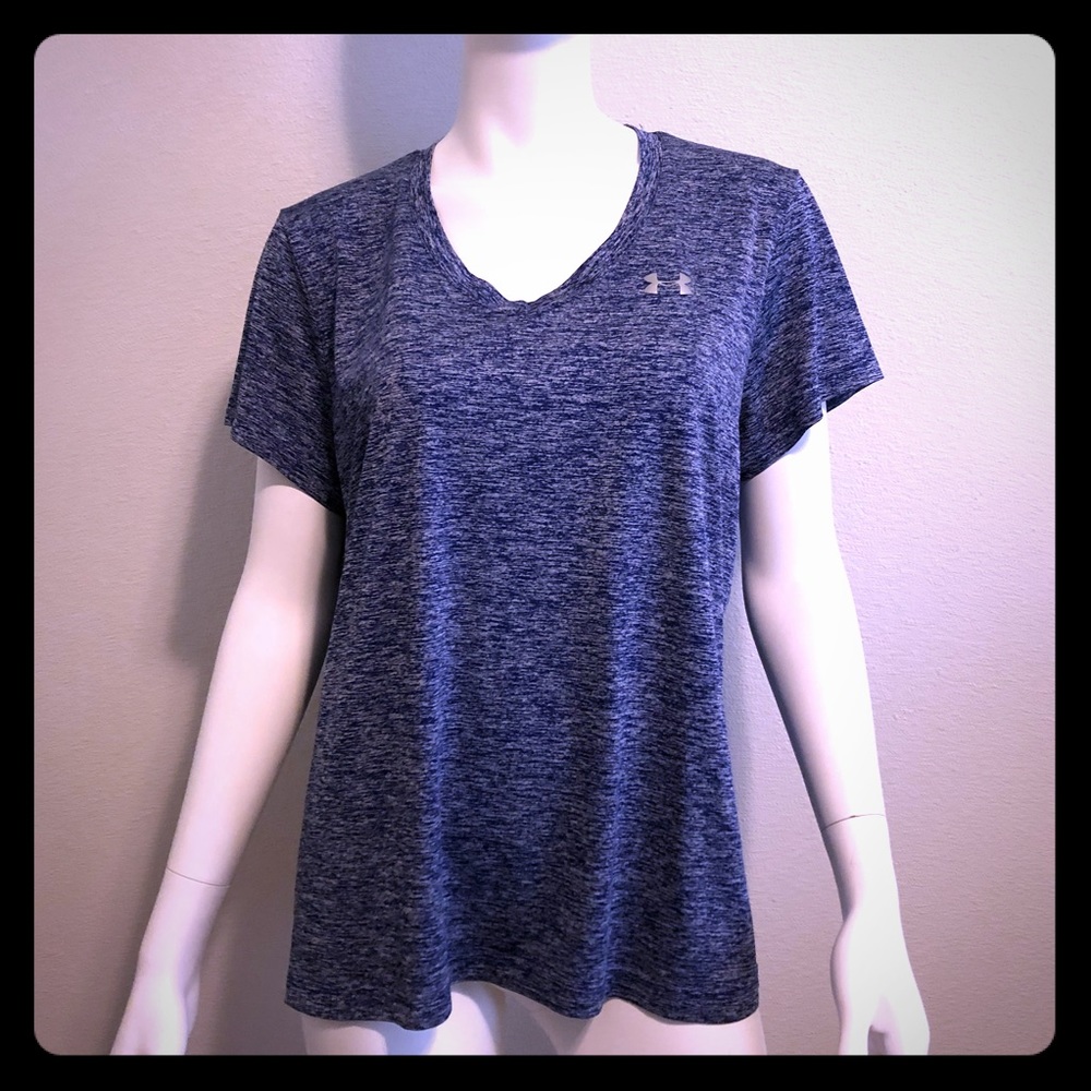Under Armour Heatgear Loose Fit Tee